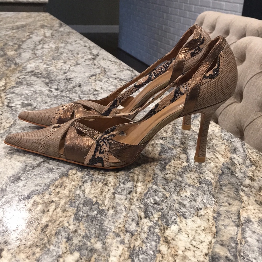 Bakers Pumps
